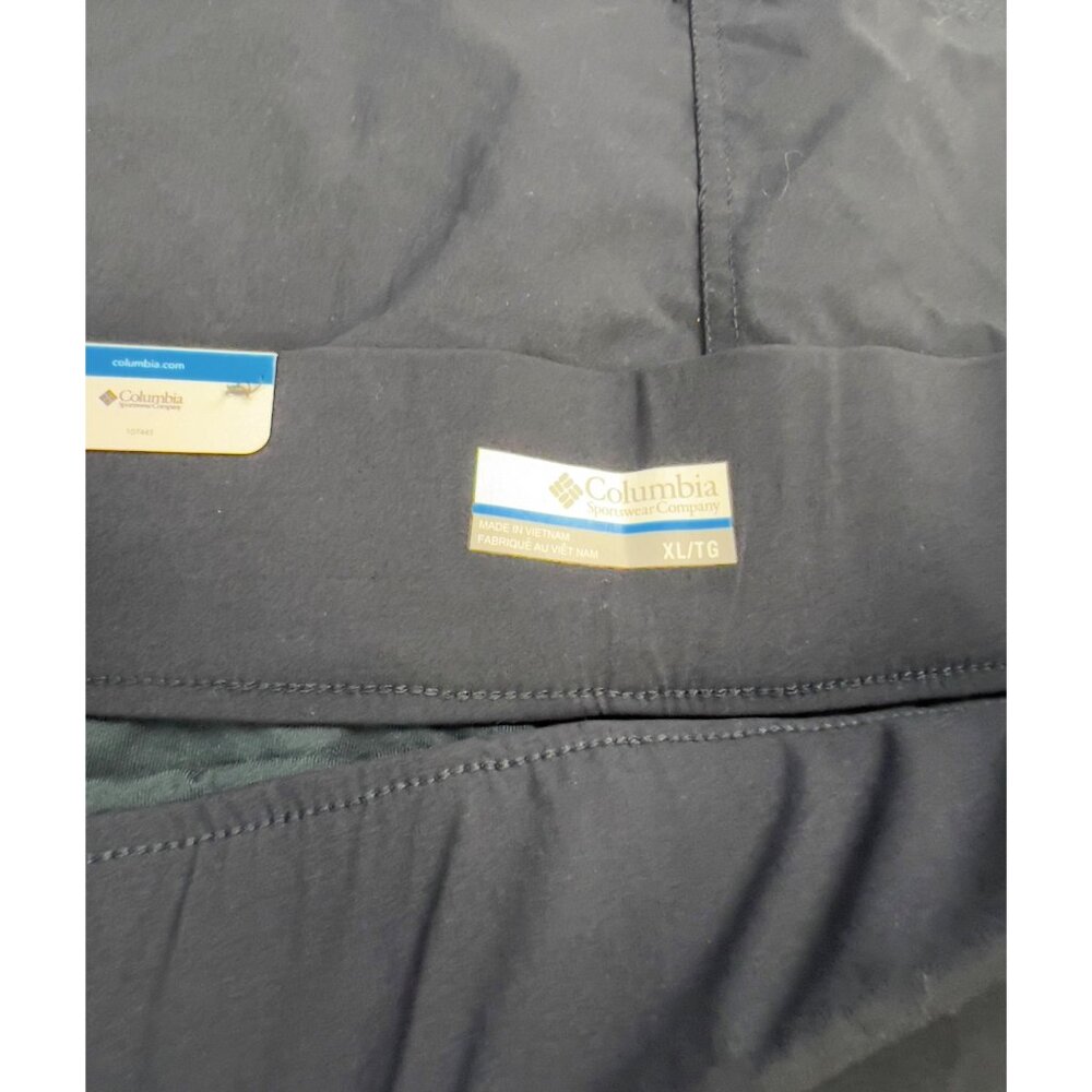Columbia Womens Omni-Shade Skort Abyss XL New Blue NWT - Picture 5 of 5